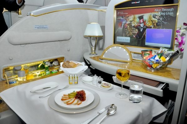 Emirates Showcases Its Award-Winning Products And Services At Entebbe Airport