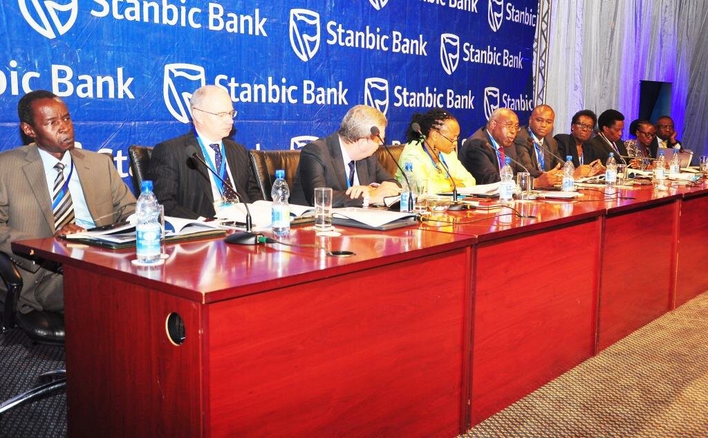 Stanbic Bank To Payout Shs60Bn In Dividends To Shareholders