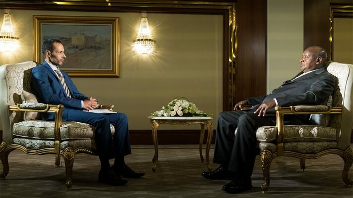 Watch: President Museveni’s Tough Interview With 'Talk To Al Jazeera'