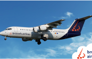 Brussels Airlines Bids Farewell To The AVRO