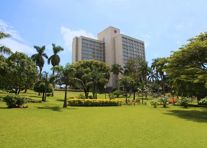 Experience Unrivaled Comfort and Convenience at Sheraton Hotel Kampala