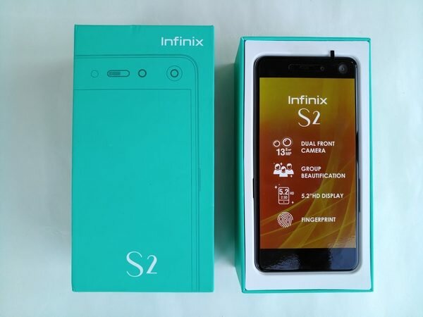 Infinix Returns With Two Front Cameras, Here Is S2 Pro X522 Specs & Price