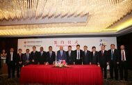 China Communications Construction Company Signs Two Billion Dollar Contract For The Second Phase Of The Eastern Coast Railway In Malaysia