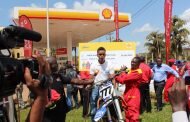 Vivo Energy Boosts Shell V-Power Pearl Of Africa Uganda Rally With 100 Million Shillings Sponsorship