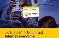 MTN Introduces Unlimited Internet Packages
