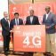 Airtel Uganda launches 4GLTE telecommunications technology
