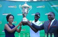 All hail Ronald Rugumayo, the new Amateur Open Golf Champion