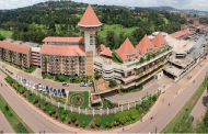 Top 8 Hotels And Restaurants With Amazing Scenic Views Of Kampala