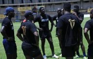 National Teams arrive for the Rugby Africa Men’s Sevens Tournament